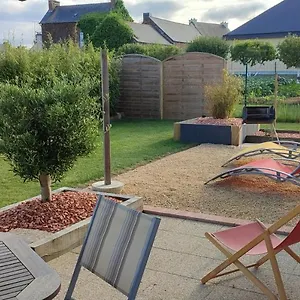 Maison Recente Avec Jardin. Hébergement de vacances