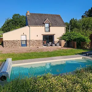 L'ote De Brekilien Hébergement de vacances